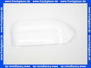 Remeha rechte Haube Seitenwand GTU120 Iso 85755539