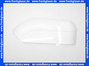 Remeha linke Haube Seitenwand GTU120 Iso 85755540