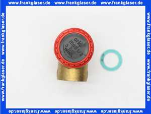 Remeha Sicherheitsventil 86665533