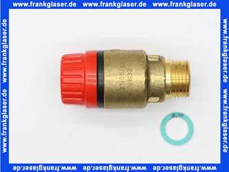 Remeha Sicherheitsventil 86665533