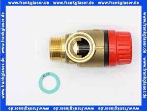 Remeha Sicherheitsventil 86665533