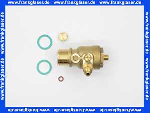 Remeha Hahn 3/4 kplt 86665553