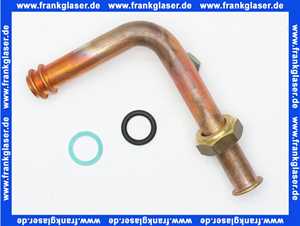 Remeha Rücklaufrohr 86665614