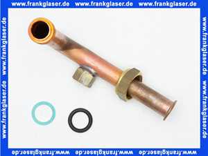 Remeha Rücklaufrohr 86665614