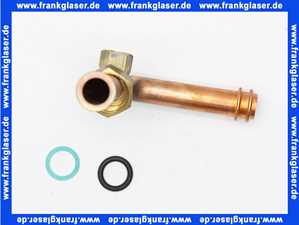 Remeha Rücklaufrohr 86665614