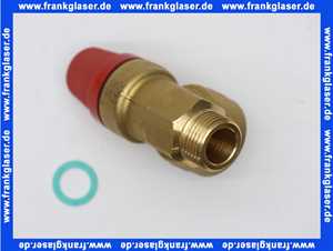 Remeha Sicherheitsventil 1/2 3 Bar 86665627