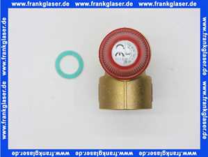 Remeha Sicherheitsventil 1/2 3 Bar 86665627