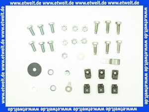 Remeha Befestigungschrauben Reinigungsdeckel 89535529