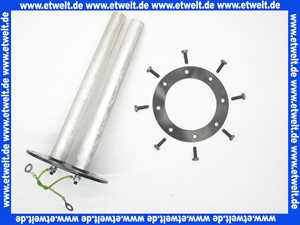 Remeha Reingungsdeckel kplt D170 -D10 89628575