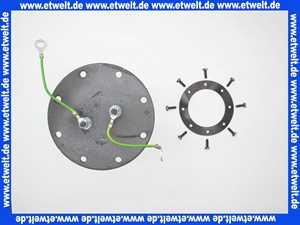 Remeha Reingungsdeckel kplt D170 -D10 89628575