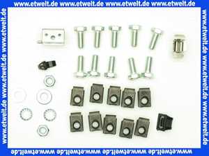 Remeha Satz Schrauben MT 130 89705501