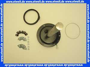 Remeha Speicherflansch komplett zu MLS 150 D.112mm 89708962 (Nachfolgeartikel)