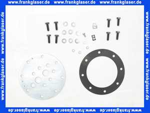 Remeha Flansch 170 kplt nach 01/2000 B300-50 89805504