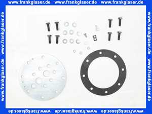 Remeha Flansch 170 kplt nach 01/2000 B300-50 89805504