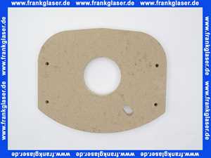 Remeha Brennertürisolierung 94250301