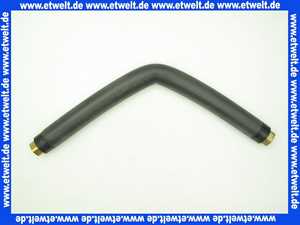 Remeha Isolierter Edelstahl Wellschlauch 650 94994114