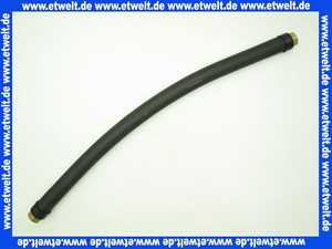 Remeha Isolierter Edelstahl Wellschlauch 870 94994120