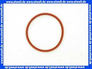 Remeha Dichtung Luft-Abgasfürung D.60mm 95013122