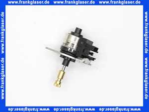 Remeha Schrittmotormodul 95100502