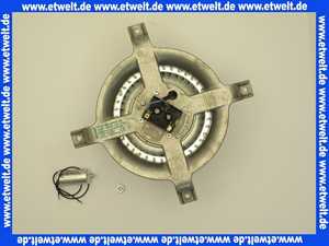 Remeha Gebläse Incl. Gebläserad 95110365
