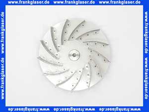 Remeha Gebläserad CF 140 95110373