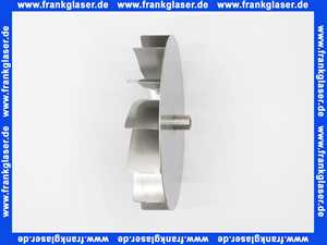 Remeha Gebläserad CF 140 95110373