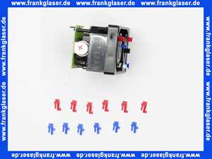 Remeha Uhrenmodul mit 2 Tagespr. 95362602