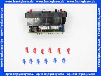 Remeha Uhrenmodul mit 2 Tagespr. 95362602