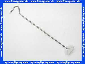 Remeha Bürste D.50 x 100 Lg.750mm 96960223 (Nachfolgeartikel)