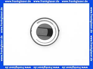 Remeha Thermostat Einstellknopf 97525298