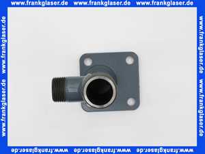 Remeha Vorlaufflansch Anschlußflansch Vorlauf 97549056