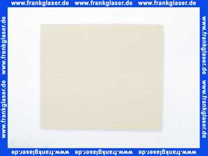 Remeha Bodenisolierung 5Gl. 97550515