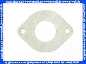 Remeha Visierflansch 97570027