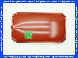 Remeha Ausdehnungsgefäss 8L 97581247