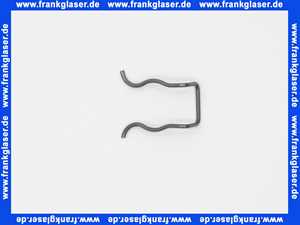 Remeha Feder für Tauchhülse 97581286