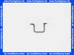 Remeha Feder für Tauchhülse 97581286