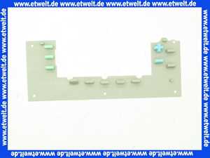 Remeha Tastaturkissen 97864033