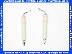 Remeha Zündelektrode rechts+links 97902511