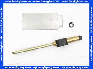 Remeha Düsenschaft mit Vormärmer Lg.235mm 97948964