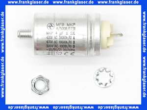 Remeha Kondensator 4Uf 97951066