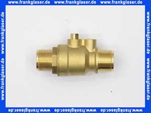 Remeha Wasserhahn G3/4 -M10x1 97951092