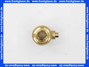 Remeha Wasserhahn G3/4 -M10x1 97951092