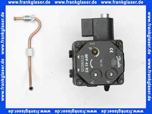 Remeha Ölpumpe Danfoss BFP41 R3+Druckleitung 97955484