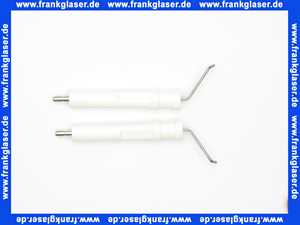 Remeha Zündelektroden links und rechts 97955493