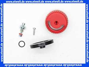 Remeha Set Luftregulierknopf 97955506
