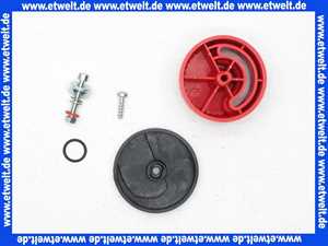 Remeha Set Luftregulierknopf 97955506