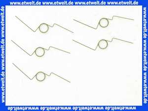 Remeha Set Feder (5x) 97955508
