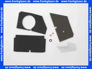 Remeha Luftkastenisolierung G100-M123-4Cn/Pn 97955514