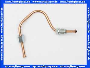 Remeha Druckleitung für Suntec Pumpe 97955554