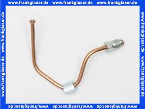 Remeha Druckleitung für Suntec Pumpe 97955554